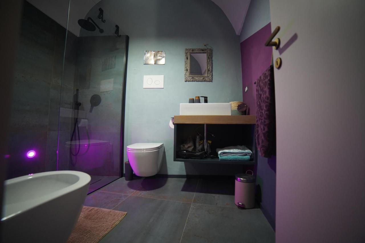 Mimar Casa Vacanze Charme Ed Eleganza Maruggio Exteriér fotografie