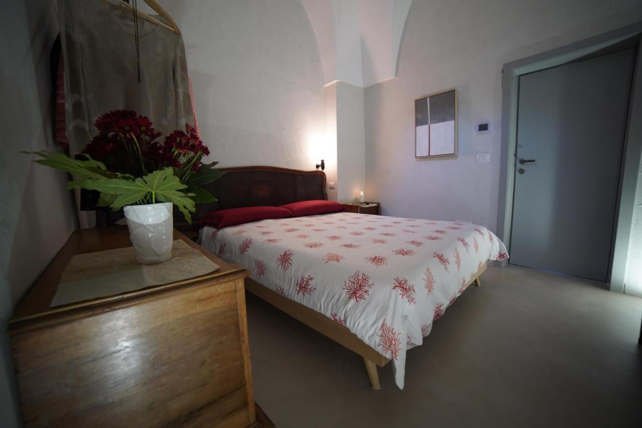 Mimar Casa Vacanze Charme Ed Eleganza Maruggio Exteriér fotografie