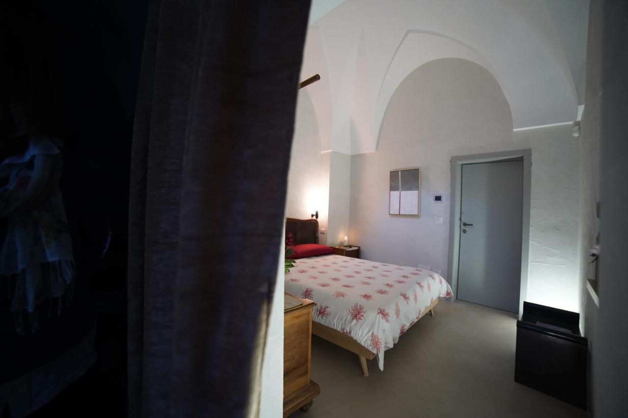 Mimar Casa Vacanze Charme Ed Eleganza Maruggio Exteriér fotografie