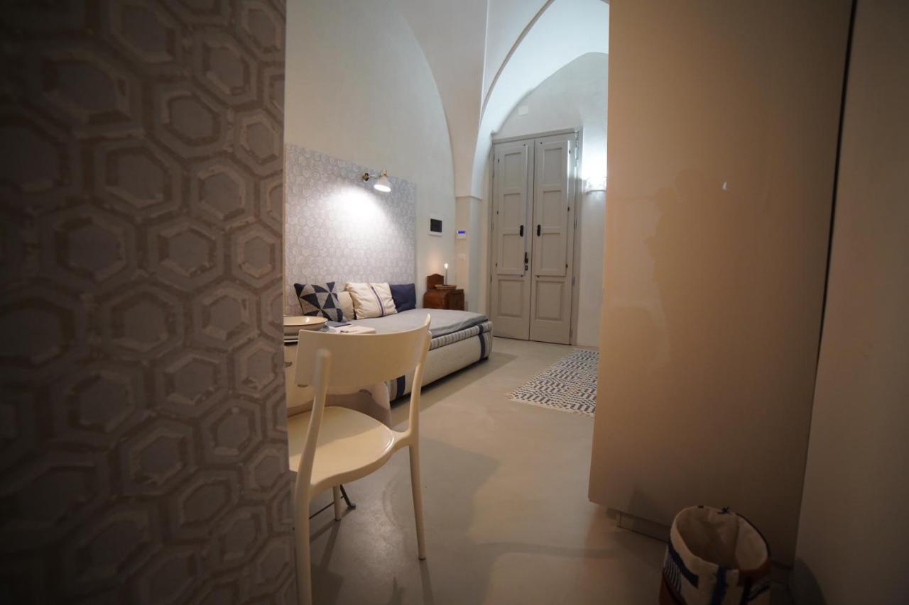 Mimar Casa Vacanze Charme Ed Eleganza Maruggio Exteriér fotografie