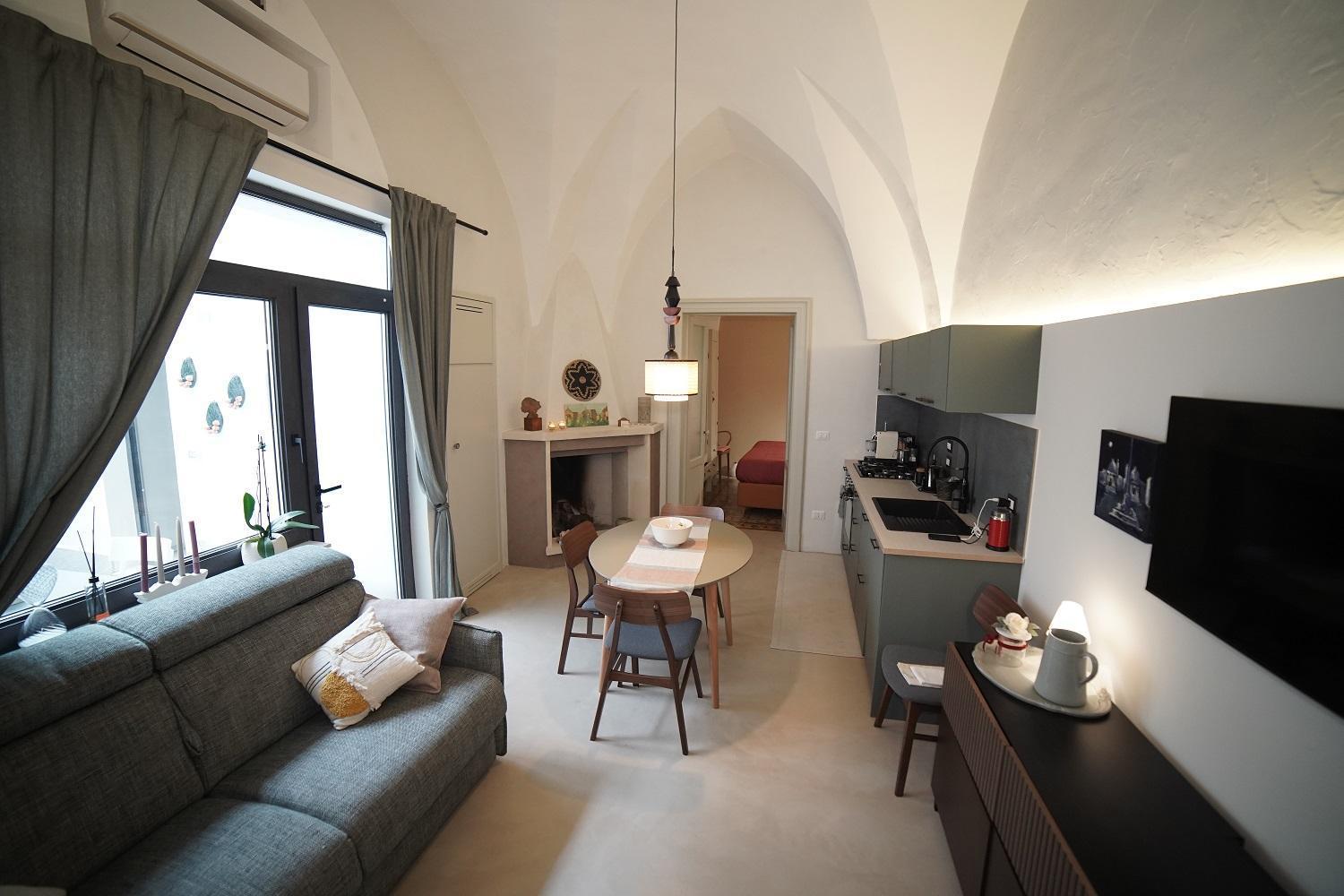Mimar Casa Vacanze Charme Ed Eleganza Maruggio Exteriér fotografie