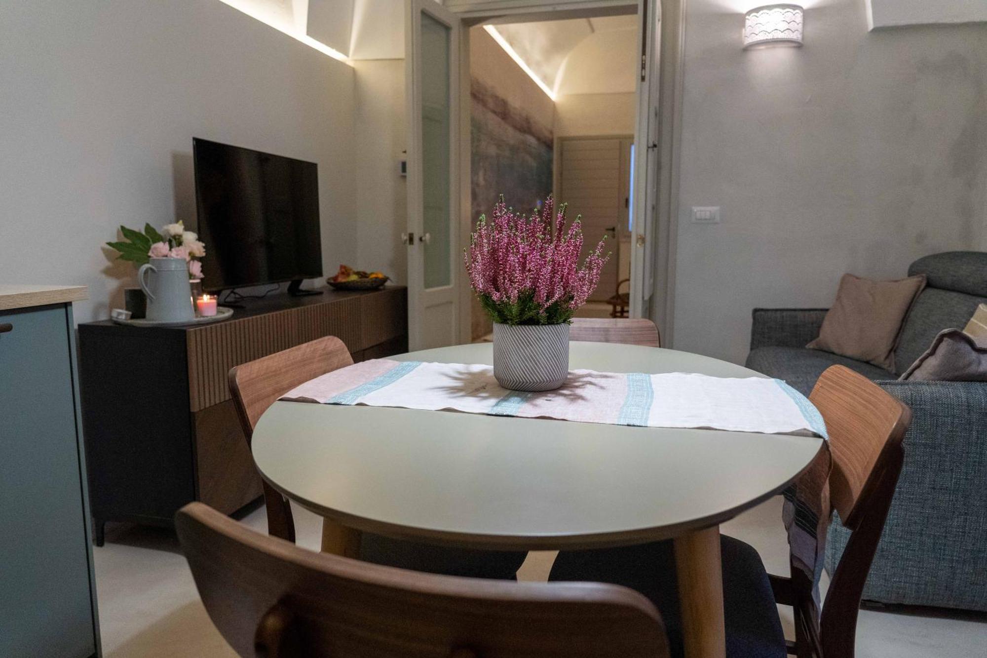 Mimar Casa Vacanze Charme Ed Eleganza Maruggio Exteriér fotografie