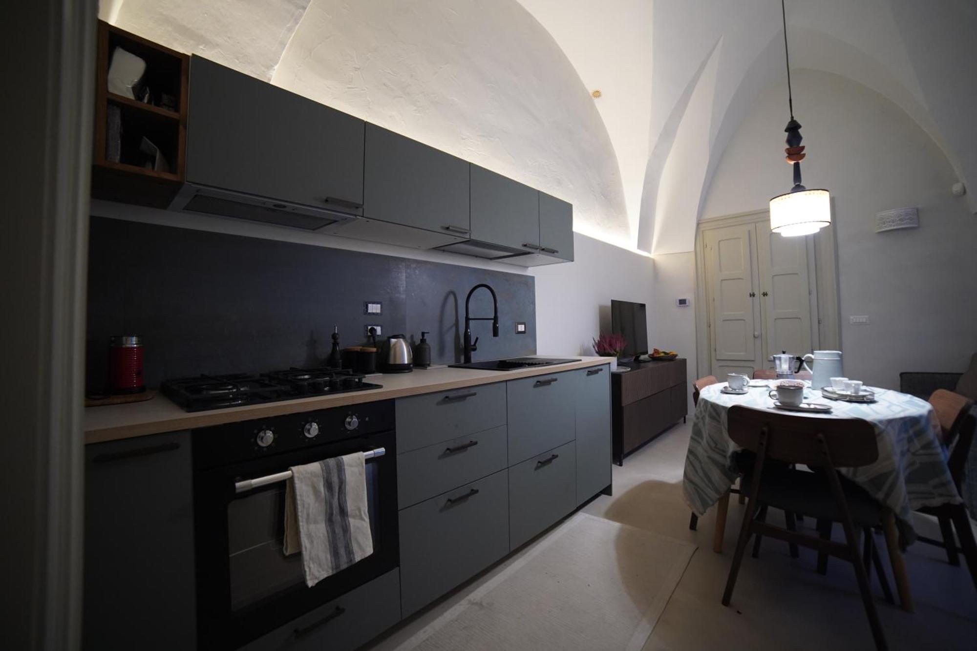 Mimar Casa Vacanze Charme Ed Eleganza Maruggio Exteriér fotografie